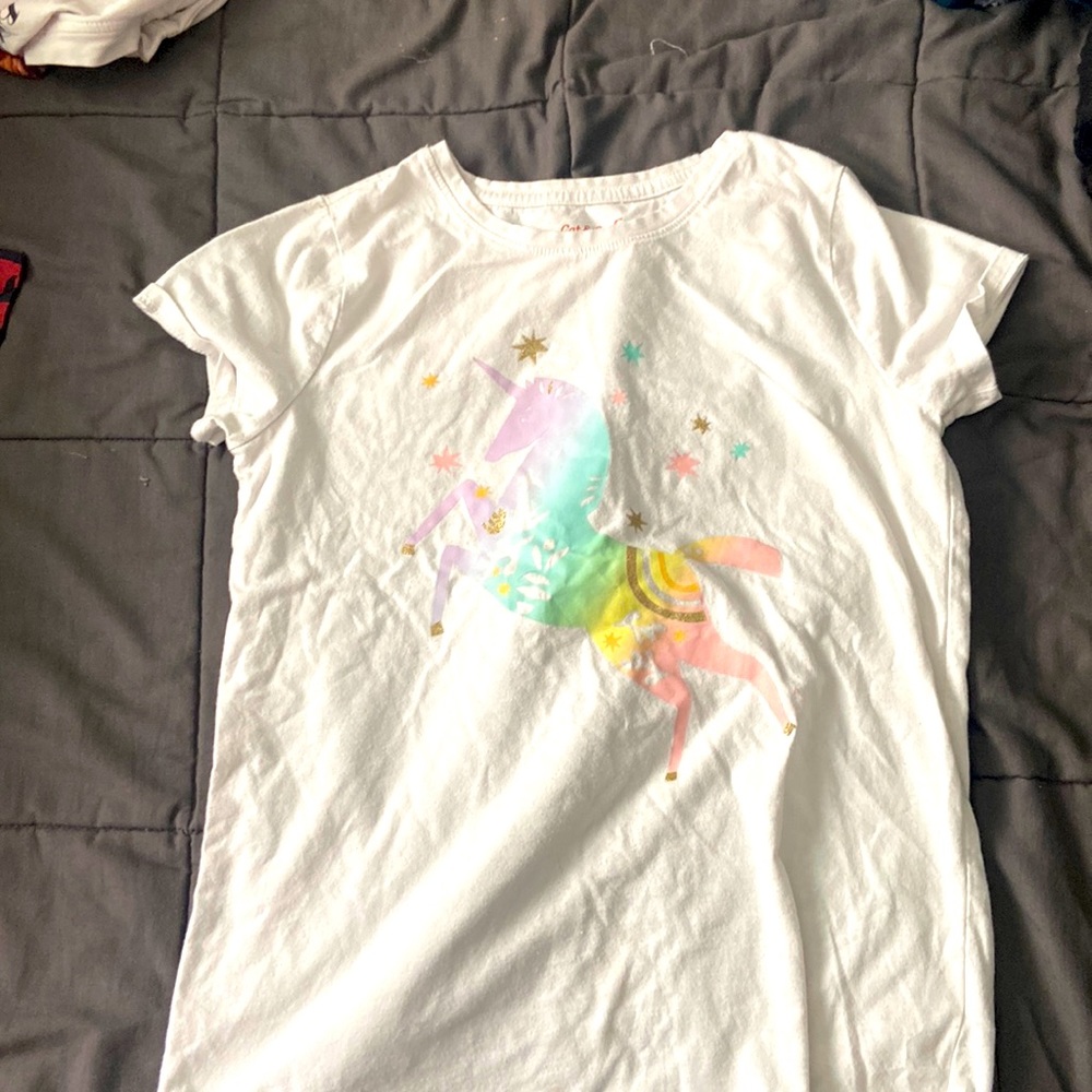 Unicorn t shirt